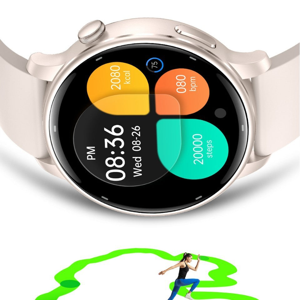Smart Watch Bluetooth GPS Altitude Heart Rate